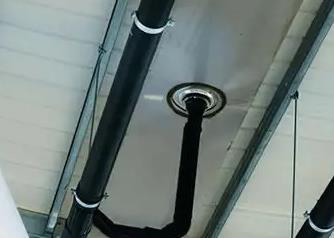 轮台虹吸排水的原理