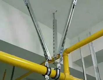 闸阀支撑架的质量要求。价格决定了轮台抗震支撑框架的质量。